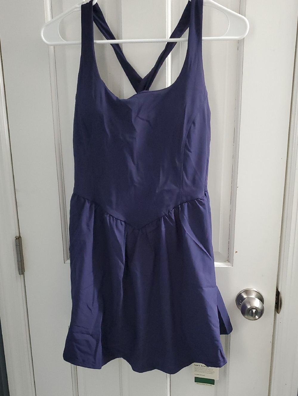 Halara Breezeful™ Corset 2-in-1 Pocket Mini Quick Dry Flowy Active Dress